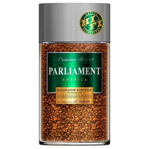 Кофе растворимый Parliament Аrabica, 100 гр