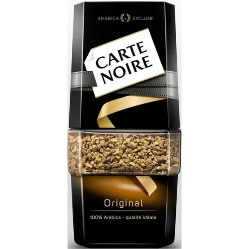 Кофе растворимый Carte Noire Original, 47.5 гр, купить недорого