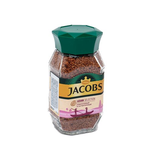 Кофе растворимый Jacobs Asian Selection, 90 гр, купить недорого