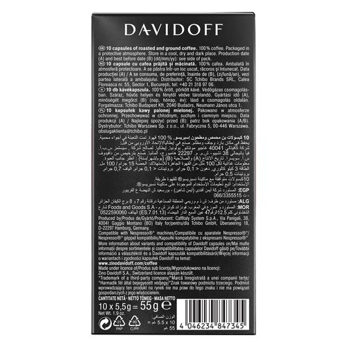 Кофе в капсулах Davidoff Elegance, 10 шт, купить недорого