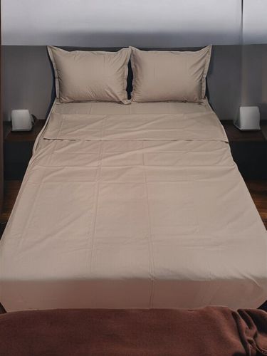 Комплект постельного полуторного белья Linens 10799