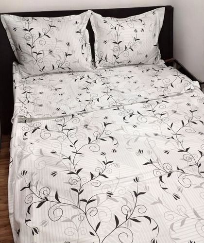 Комплект постельного двуспального белья Linens 10795, купить недорого