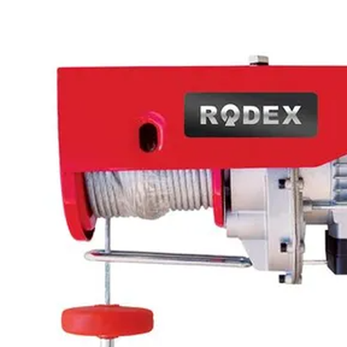 Тельфер Rodex RDX480A, фото