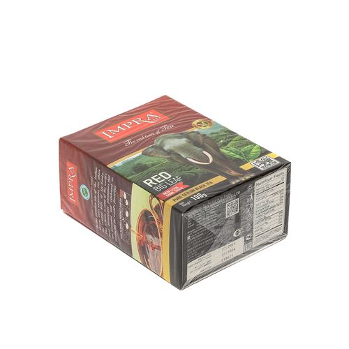 Листовой чай черный Impra Tea Pure Ceylon Black, 100 гр