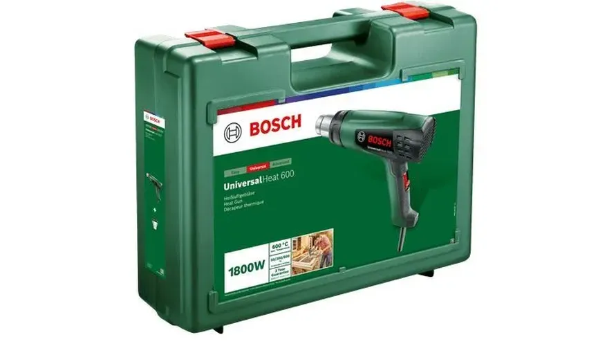 Строительный фен Bosch UniversalHeat 600, в Узбекистане