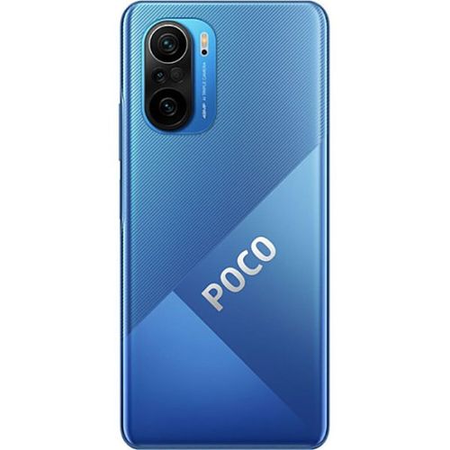 Smartfon Xiaomi POCO F3 6/128, Blue ocean, 8/256 GB, фото