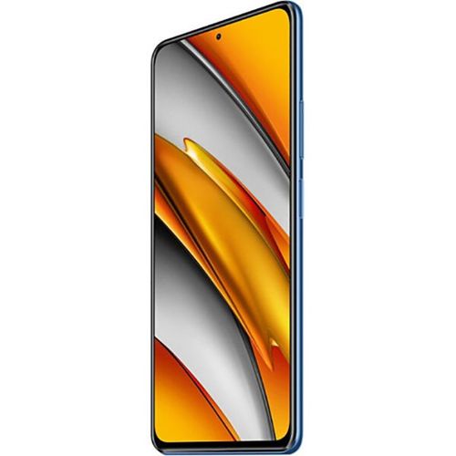 Смартфон Xiaomi POCO F3, Blue ocean, 6/128 GB, купить недорого