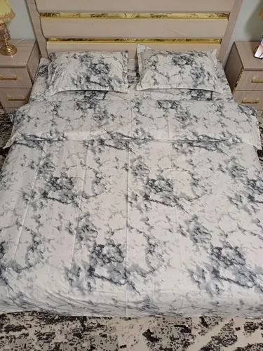 Комплект постельного полуторного белья Linens 10833, в Узбекистане