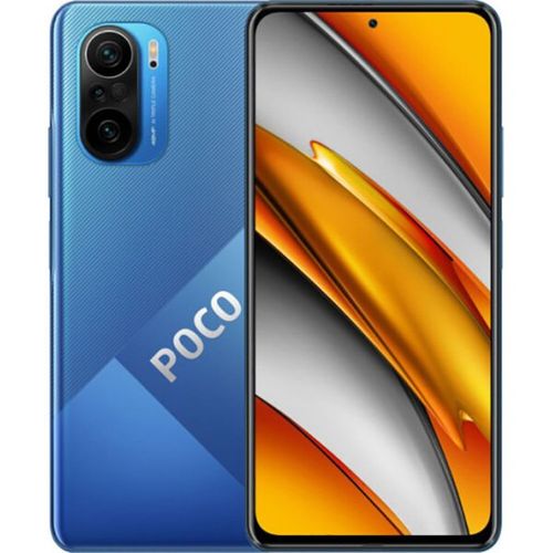 Smartfon Xiaomi POCO F3 6/128, Blue ocean, 6/128 GB, фото № 4