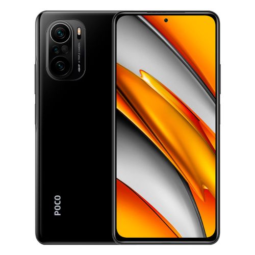 Смартфон Xiaomi Poco F3 NFC, Black, 6/128 GB