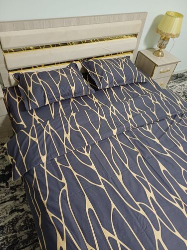 Комплект полуторного постельного белья Linens 10828