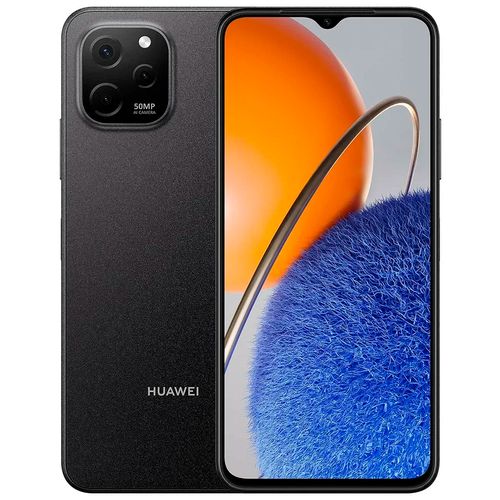 Smartfon Huawei Nova Y61, qora, 4/64 GB