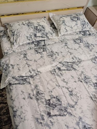 Комплект двуспального постельного белья Linens 10834, купить недорого