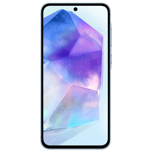 Смартфон Samsung Galaxy A55, Iceblue, 8/128 GB, 450900000 UZS