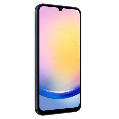 Смартфон Samsung Galaxy A25, Black, 6/128 GB, фото