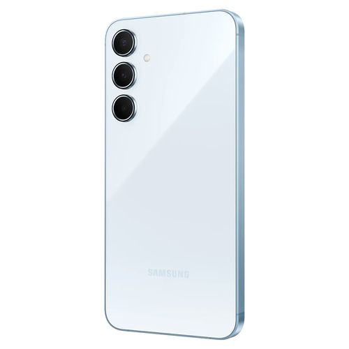 Смартфон Samsung Galaxy A55, Синий, 8/128 GB, фото