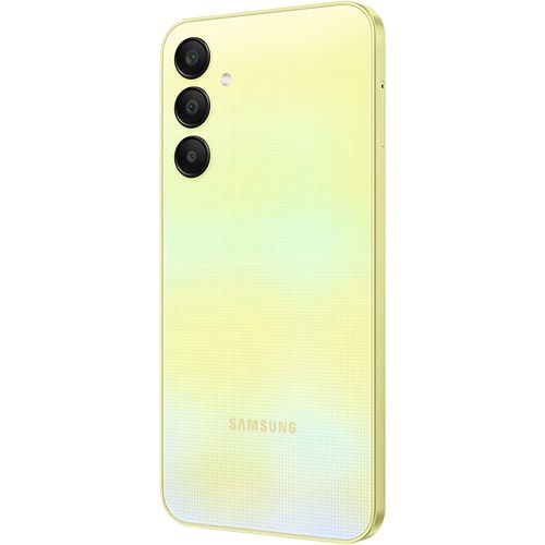 Смартфон Samsung Galaxy A25 5G, Желтый, 6/128 GB, фото № 4