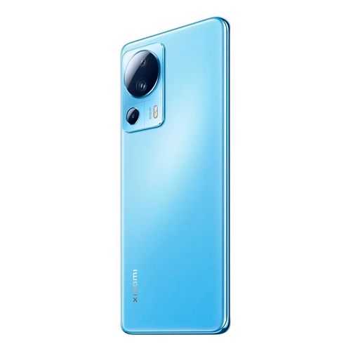 Smartfon Xiaomi 13 Lite, Ceramic Blue, 8/256 GB, фото