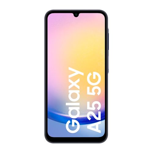 Smartfon Samsung Galaxy A25 5G, qora, 6/128 GB, купить недорого