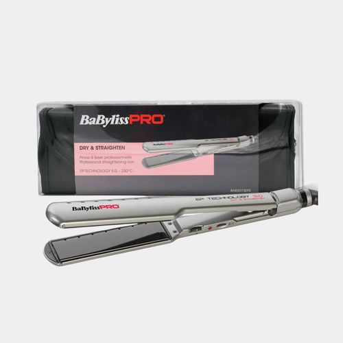 Professional soch tekislagich BaByliss Pro Dry & Straighten BAB2073EPE, Kumush rang, 130000000 UZS