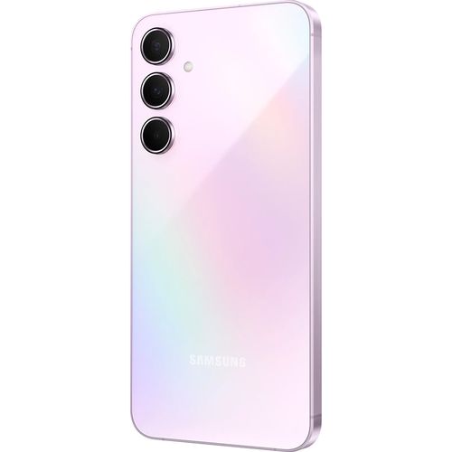 Смартфон Samsung Galaxy A55, Lilac, 8/128 GB, фото