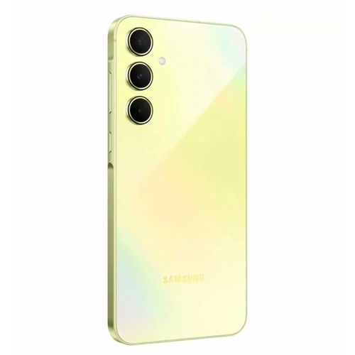Smartfon Samsung Galaxy A55, Lemon, 12/256 GB, фото № 4