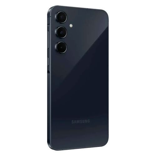 Smartfon Samsung Galaxy A55, to'q-ko'k, 8/128 GB, в Узбекистане