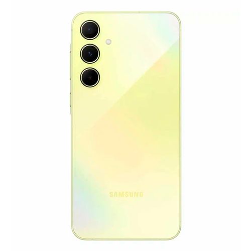 Smartfon Samsung Galaxy A55, Lemon, 12/256 GB, в Узбекистане