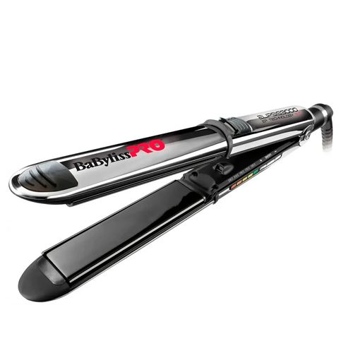 Professional soch tekislagich BaByliss Pro Elipsis BAB3000EPE, Kumush rang