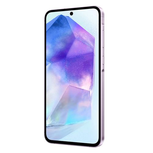 Smartfon Samsung Galaxy A55, Lilac, 12/256 GB, sotib olish