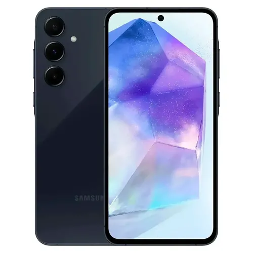 Смартфон Samsung Galaxy A55, Черный, 8/256 GB