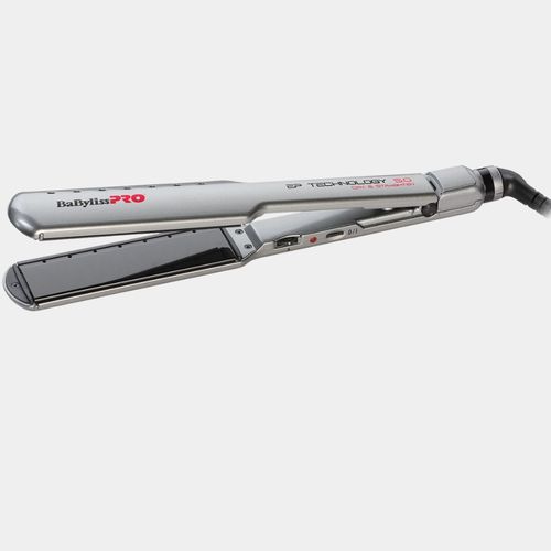 Professional soch tekislagich BaByliss Pro Dry & Straighten BAB2073EPE, Kumush rang, купить недорого