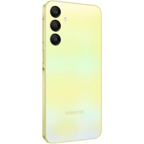 Смартфон Samsung Galaxy A25 5G, Желтый, 6/128 GB, sotib olish