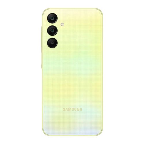 Смартфон Samsung Galaxy A25, Желтый, 6/128 GB, фото