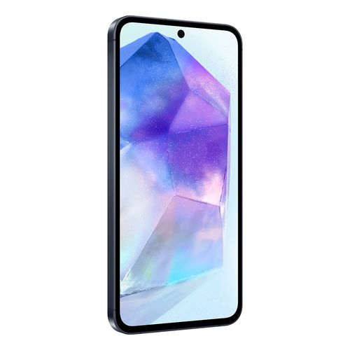 Smartfon Samsung Galaxy A55, Navy, 12/256 GB, foto