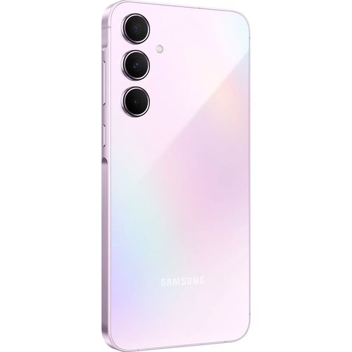 Смартфон Samsung Galaxy A55, Lilac, 8/128 GB, купить недорого