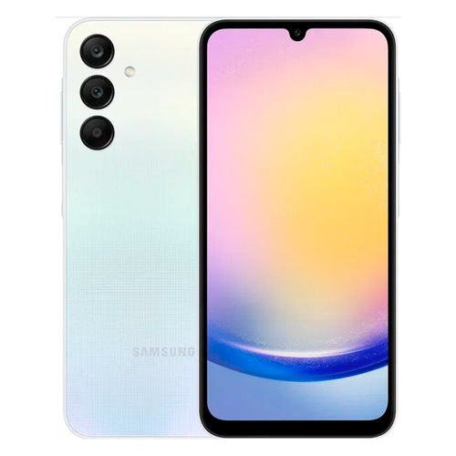 Смартфон Samsung Galaxy A25, Голубой, 6/128 GB