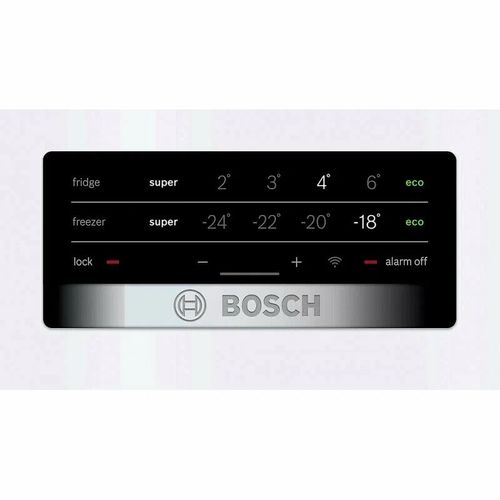 Холодильник Bosch KGN39XW30U, Белый, sotib olish