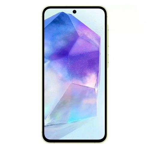 Smartfon Samsung Galaxy A55, Lemon, 12/256 GB, купить недорого