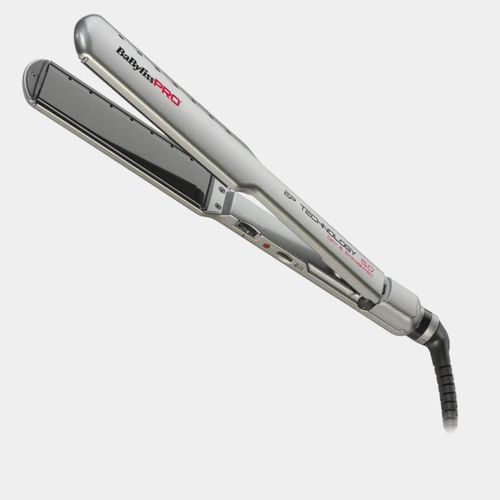 Professional soch tekislagich BaByliss Pro Dry & Straighten BAB2073EPE, Kumush rang, в Узбекистане