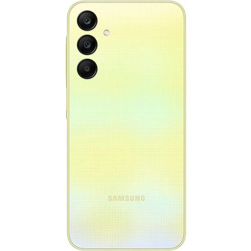 Smartfon Samsung Galaxy A25 5G, sariq, 6/128 GB, в Узбекистане