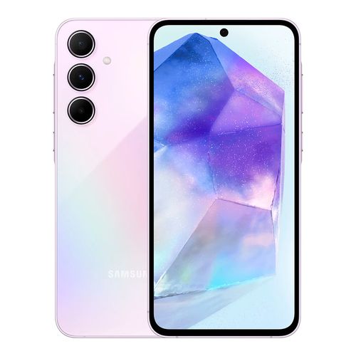 Смартфон Samsung Galaxy A55, Lilac, 8/128 GB