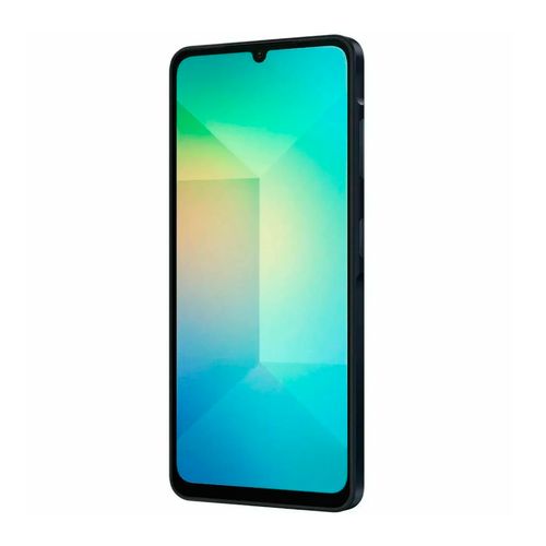 Смартфон Samsung Galaxy A06, Черный, 4/128 GB, фото