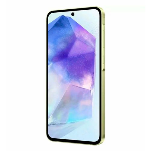 Smartfon Samsung Galaxy A55, Lemon, 12/256 GB, фото