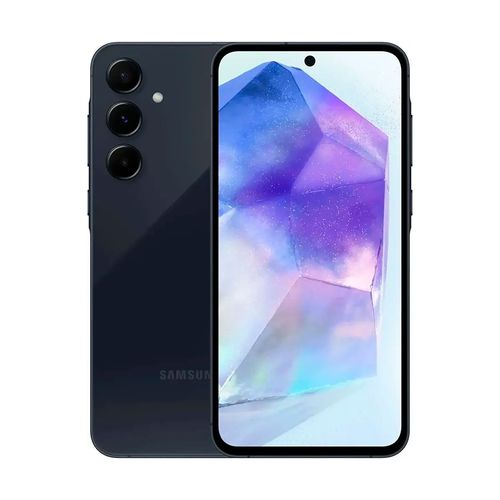 Смартфон Samsung Galaxy A55, Navy, 8/128 GB