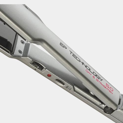 Профессиональный выпрямитель волос BaByliss Pro Dry & Straighten BAB2073EPE, Серебристый, фото