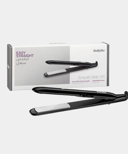 BaByliss ST240SDE Smooth Glide 230 soch to‘g‘rilagichi, qora, в Узбекистане