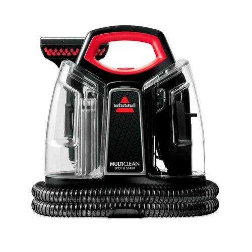 Моющий пылесос Bissell MultiClean TM Spot & Stain 4720E, Черный