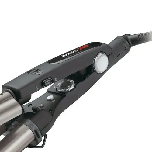 Professional uch tomonlama sochlar uchun ployka, BaByliss PRO Triple Barrel Waver BAB2269TTE, 22-19-22 mm, в Узбекистане