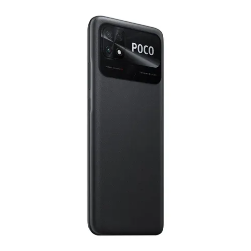 Смартфон Poco C40, Power Black, 4/64 GB, фото